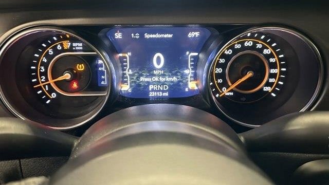 2021 Jeep Gladiator Texas Trail