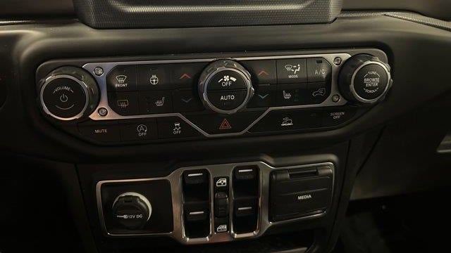 2021 Jeep Gladiator Texas Trail