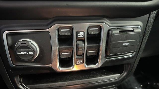 2021 Jeep Gladiator Texas Trail