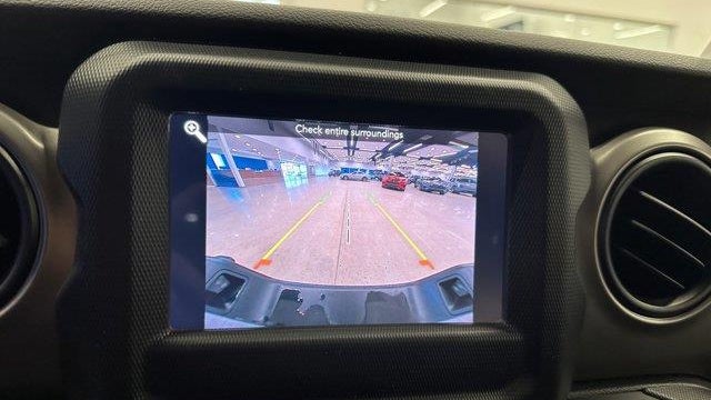 2021 Jeep Gladiator Texas Trail