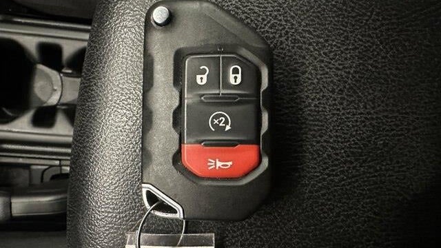 2021 Jeep Gladiator Texas Trail