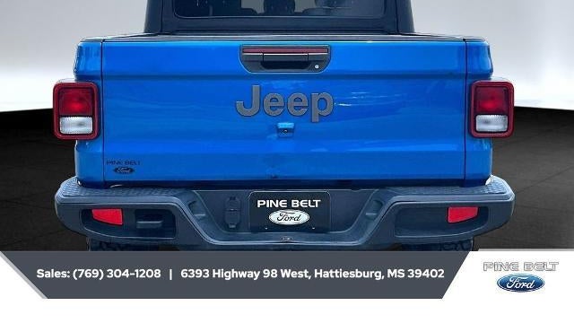 2021 Jeep Gladiator Sport