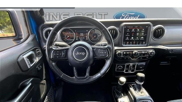 2021 Jeep Gladiator Sport