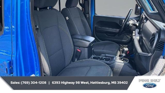 2021 Jeep Gladiator Sport