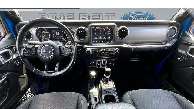 2021 Jeep Gladiator Sport