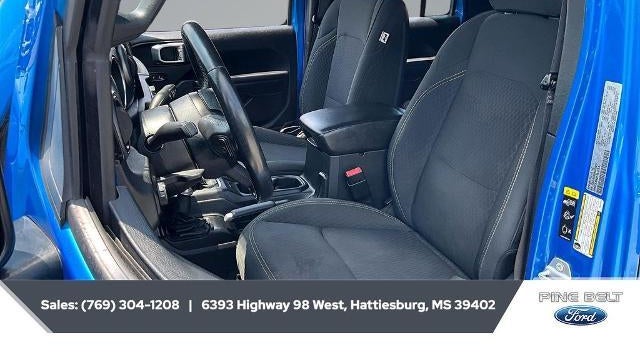 2021 Jeep Gladiator Sport