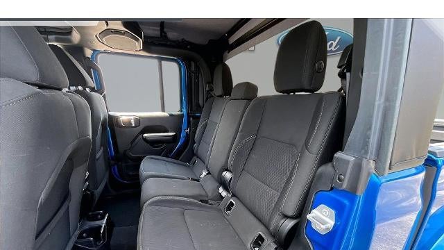 2021 Jeep Gladiator Sport