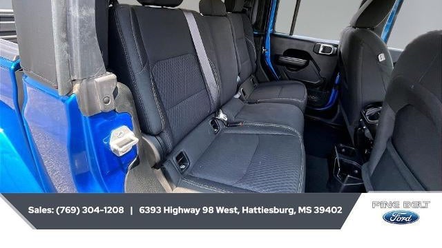 2021 Jeep Gladiator Sport