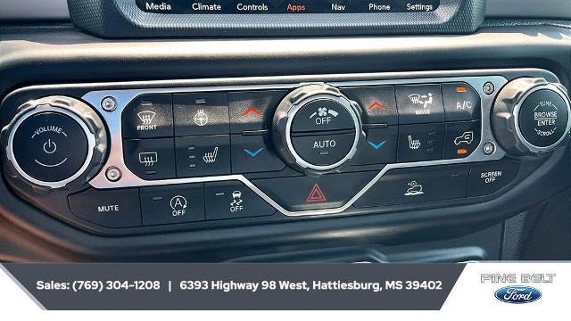 2021 Jeep Gladiator Sport