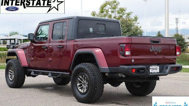 2021 Jeep Gladiator Sport
