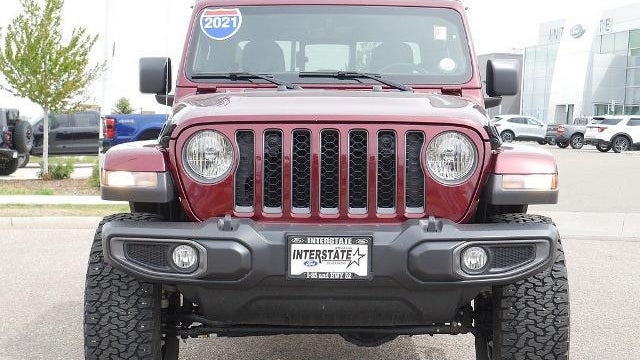 2021 Jeep Gladiator Sport