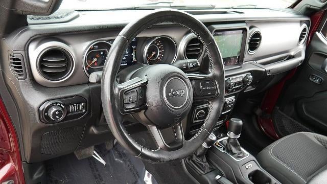 2021 Jeep Gladiator Sport