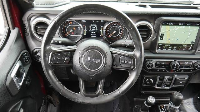 2021 Jeep Gladiator Sport