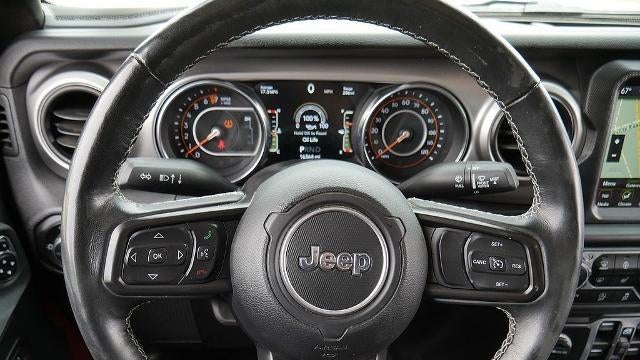 2021 Jeep Gladiator Sport