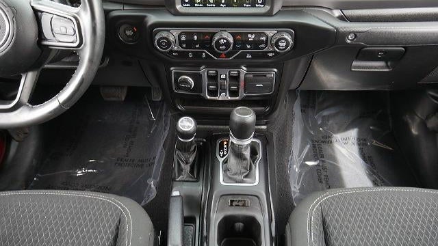 2021 Jeep Gladiator Sport