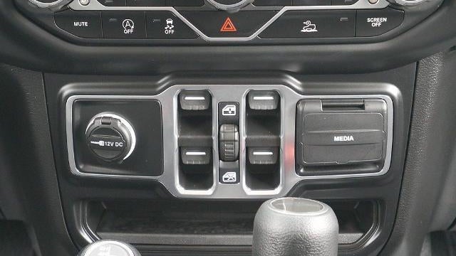 2021 Jeep Gladiator Sport