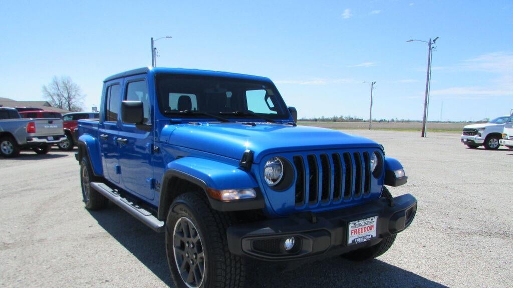 Preowned 2021 Jeep Gladiator Sport for Sale
