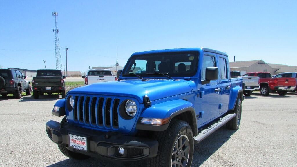 2021 Jeep Gladiator Sport