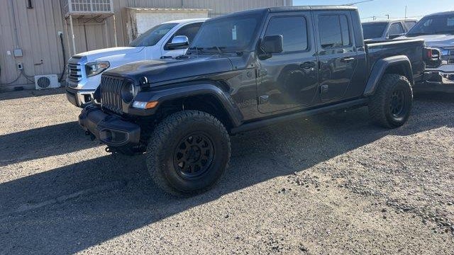 Preowned 2021 Jeep Gladiator Texas Trail for Sale