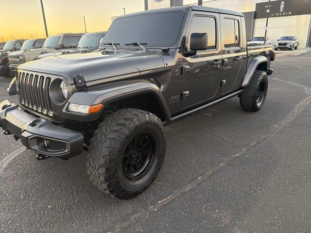 2021 Jeep Gladiator - $27,999