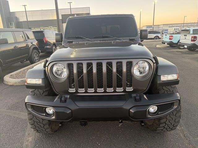 2021 Jeep Gladiator - $27,999