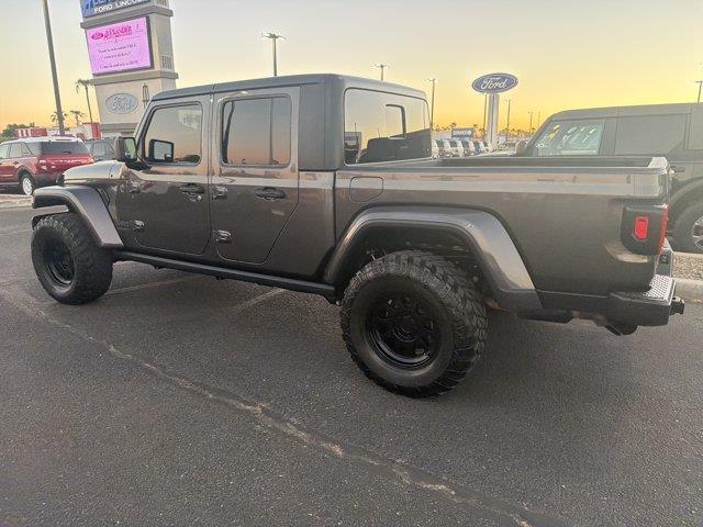 2021 Jeep Gladiator - $27,999