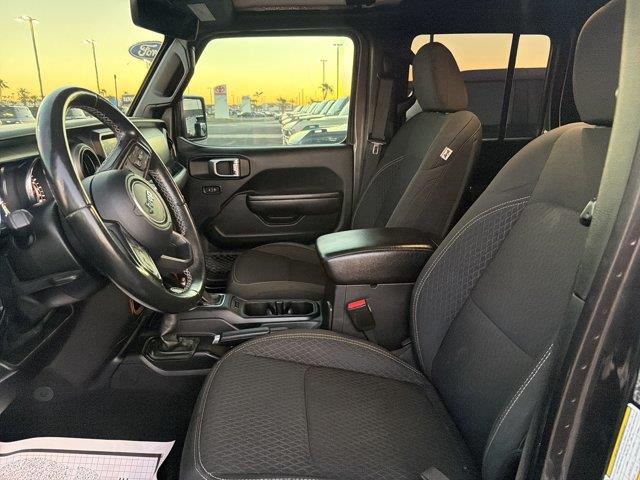 2021 Jeep Gladiator - $27,999