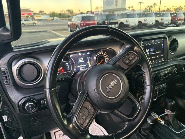 2021 Jeep Gladiator - $27,999