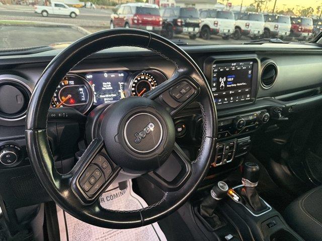 2021 Jeep Gladiator - $27,999