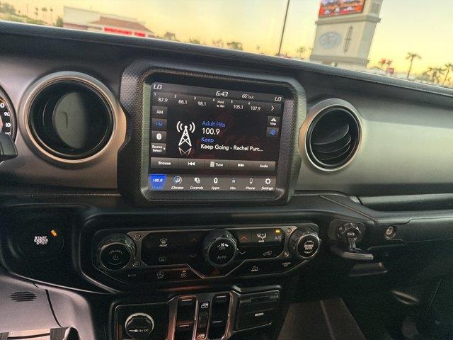 2021 Jeep Gladiator - $27,999