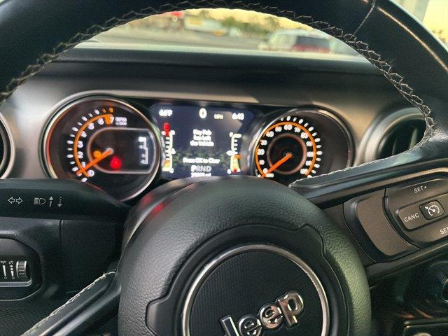 2021 Jeep Gladiator - $27,999