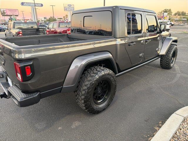 2021 Jeep Gladiator - $27,999