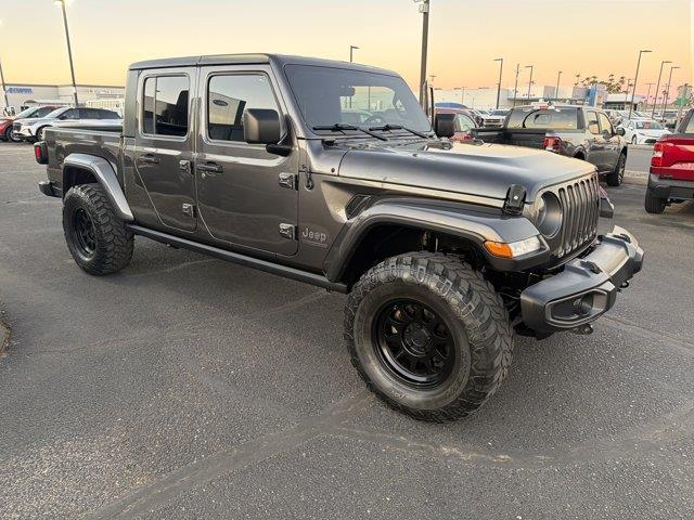 2021 Jeep Gladiator - $27,999