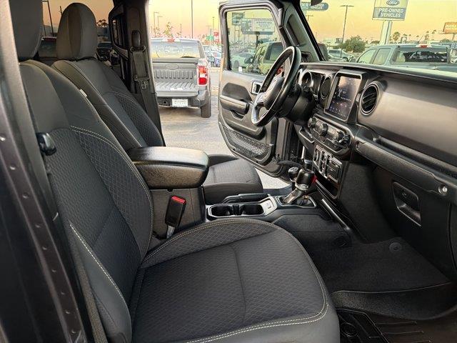 2021 Jeep Gladiator - $27,999