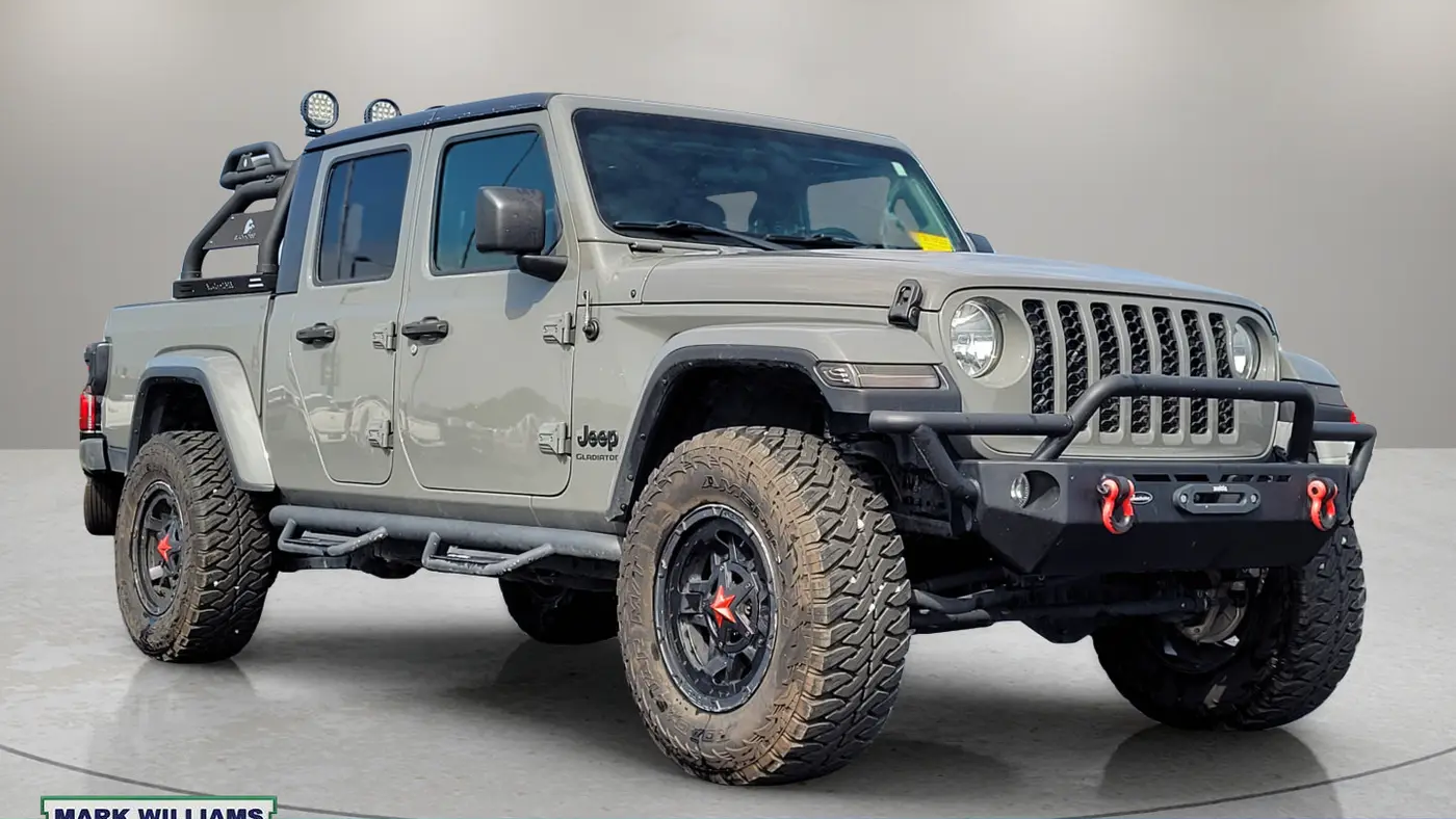 Preowned 2021 Jeep Gladiator Sport for Sale