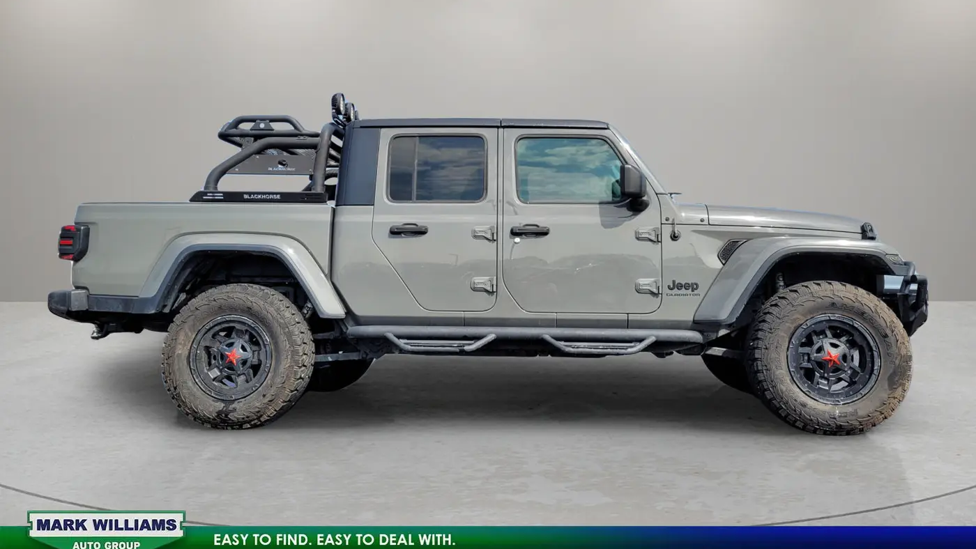 2021 Jeep Gladiator Sport