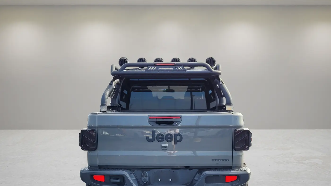 2021 Jeep Gladiator Sport