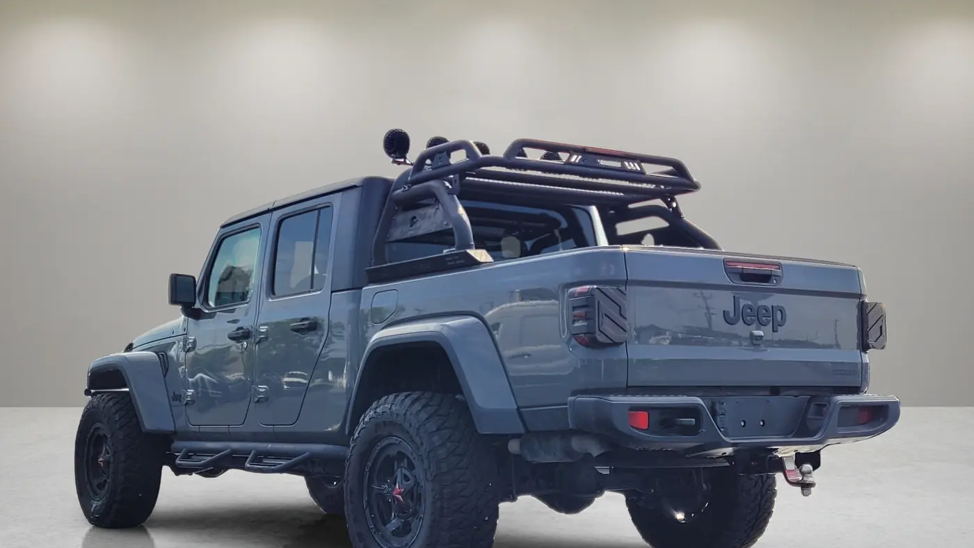2021 Jeep Gladiator Sport