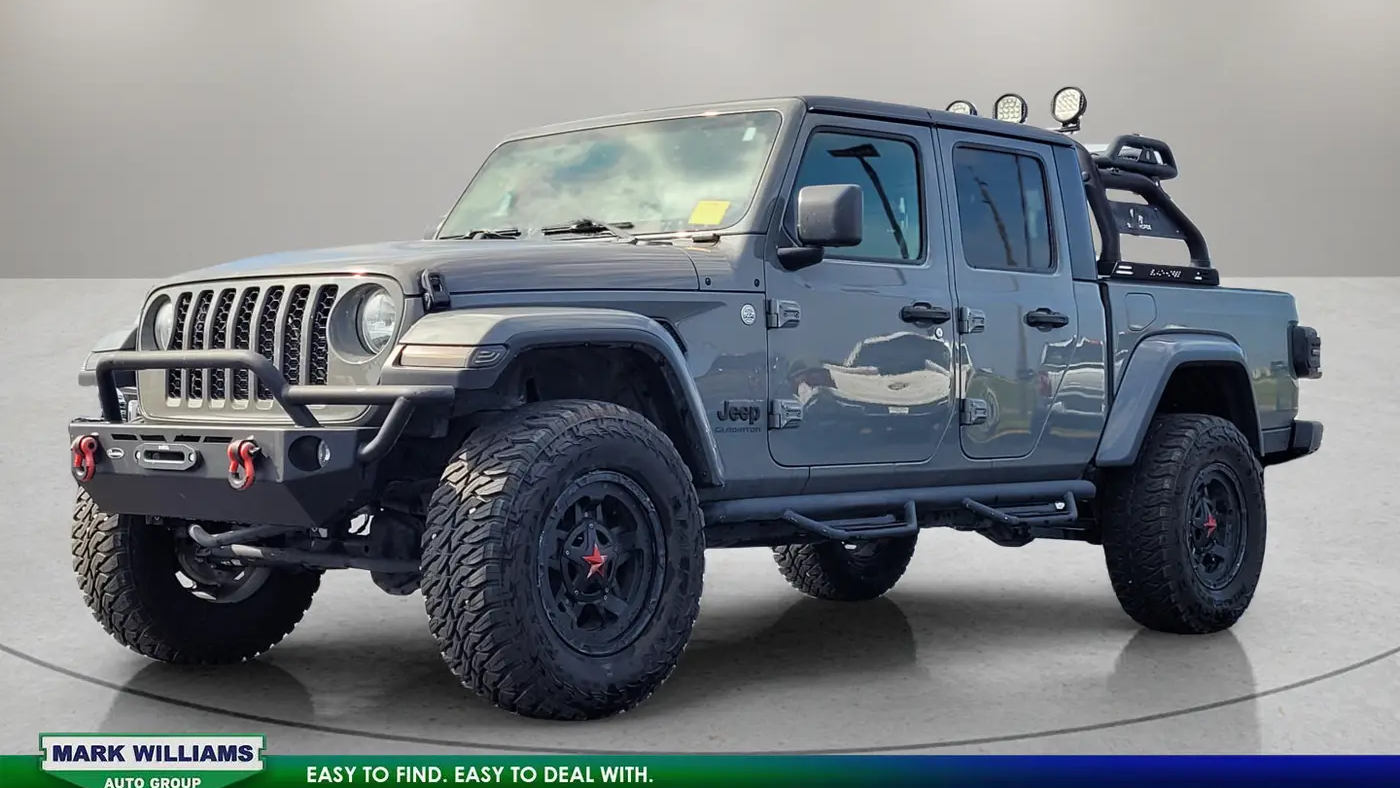 2021 Jeep Gladiator Sport