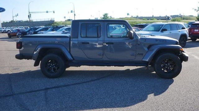 2021 Jeep Gladiator Texas Trail