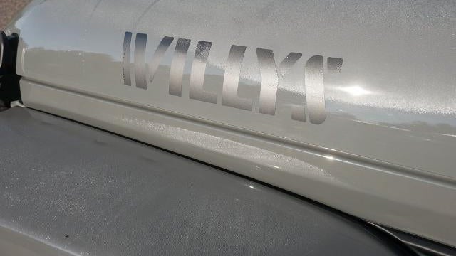 2021 Jeep Gladiator Texas Trail