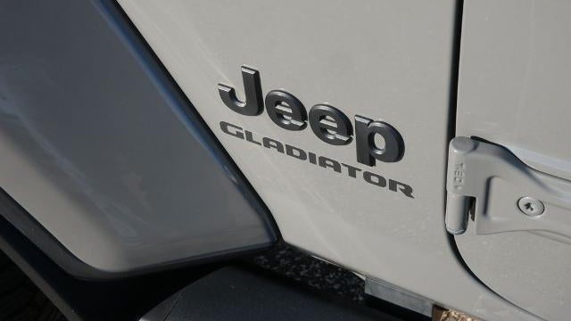 2021 Jeep Gladiator Texas Trail