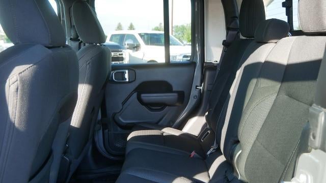 2021 Jeep Gladiator Texas Trail