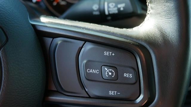 2021 Jeep Gladiator Texas Trail
