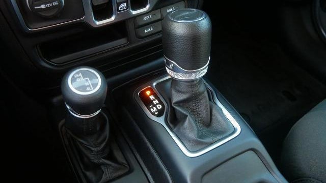 2021 Jeep Gladiator Texas Trail
