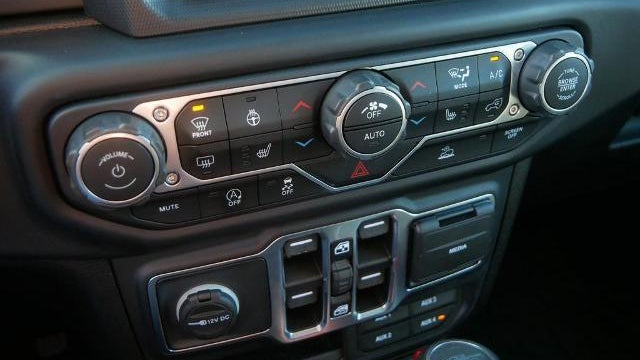 2021 Jeep Gladiator Texas Trail