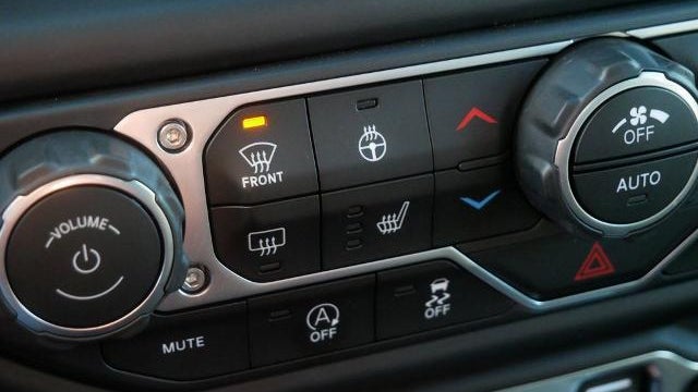 2021 Jeep Gladiator Texas Trail
