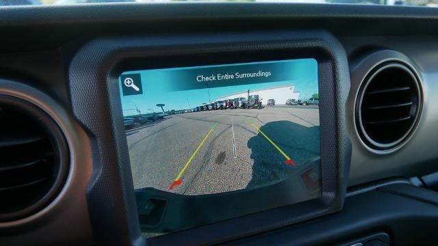 2021 Jeep Gladiator Texas Trail