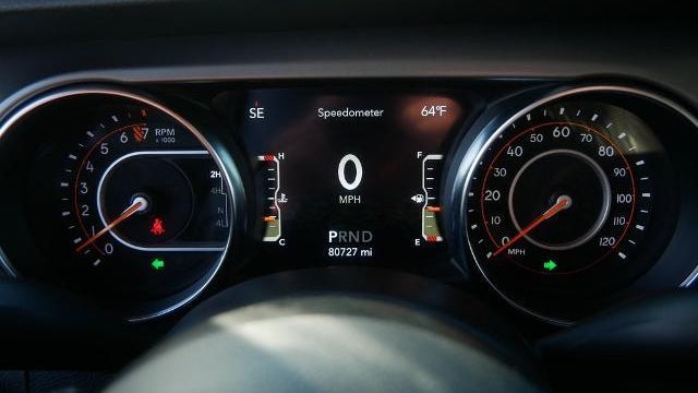 2021 Jeep Gladiator Texas Trail