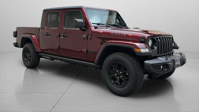 Preowned 2021 Jeep Gladiator Willys for Sale